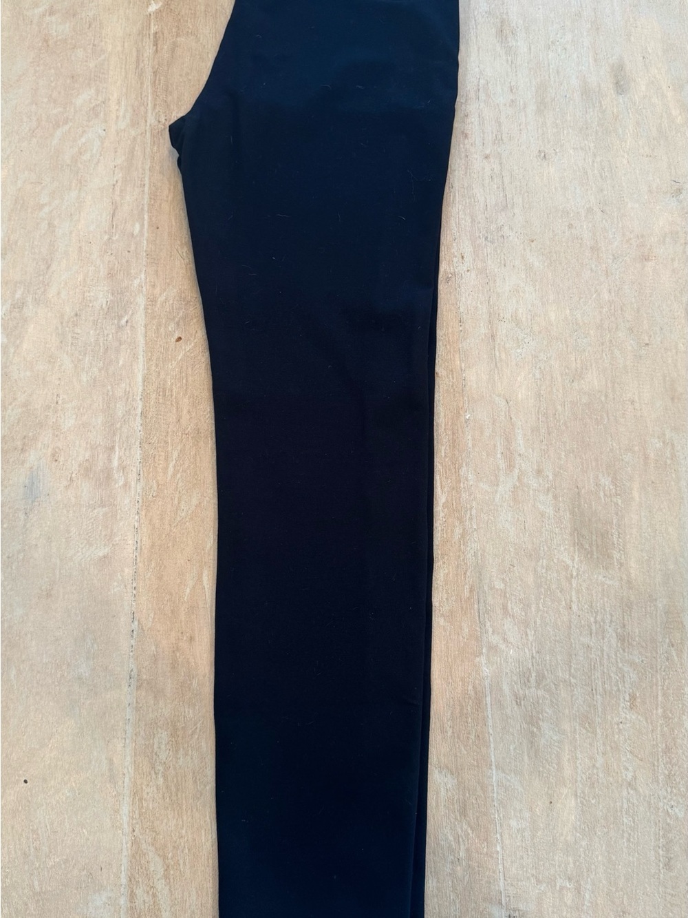 Saks Fifth Avenue women’s tapered stretch cigarette style pants